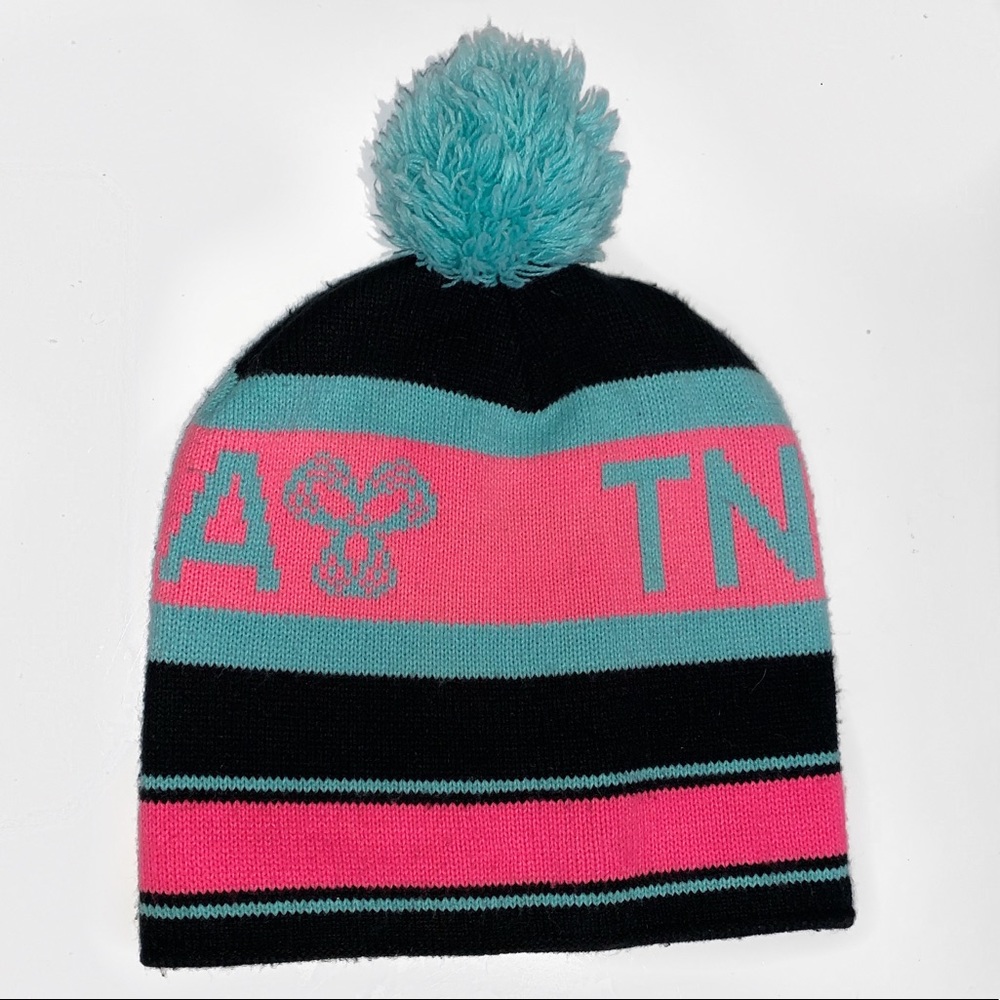 TNA Winter Pom-Pom Hat